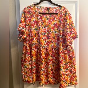 SHEIN plus size shirt